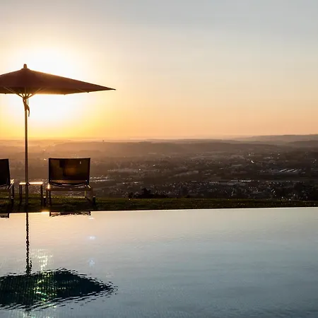 Ξενοδοχείο Burghotel Staufeneck