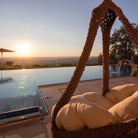 Ξενοδοχείο Burghotel Staufeneck Salach