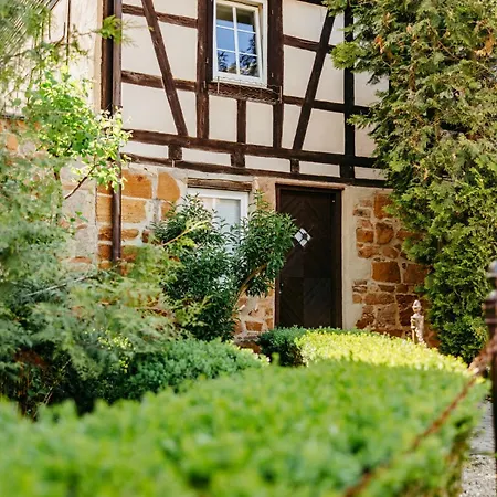 Burghotel Staufeneck