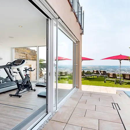 Burghotel Staufeneck 5* Salach