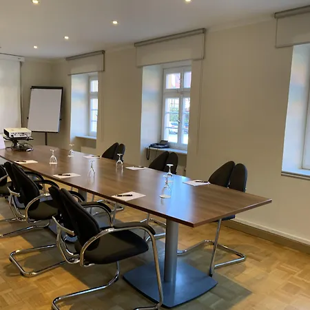 Burghotel Staufeneck Hotel Salach