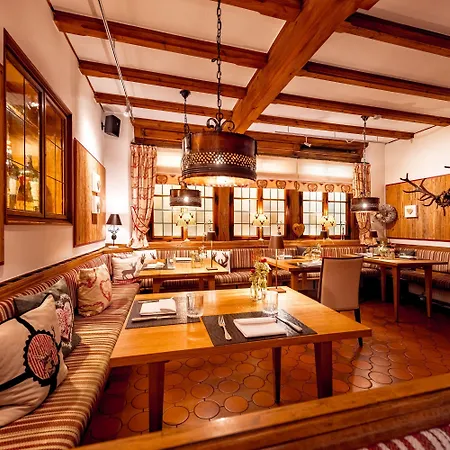 Burghotel Staufeneck Hotel