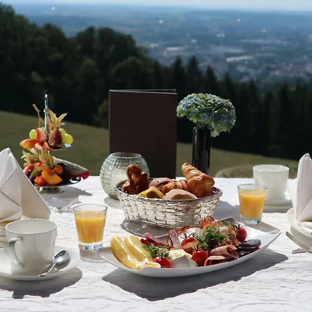 Burghotel Staufeneck 5* Salach