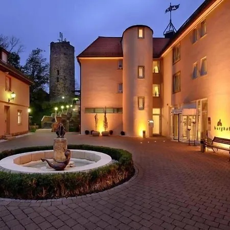 Burghotel Staufeneck
