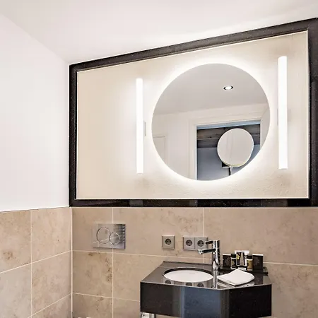 Burghotel Staufeneck Ξενοδοχείο Salach