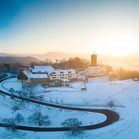 Hotel Burghotel Staufeneck Salach