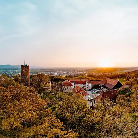 Burghotel Staufeneck 5*