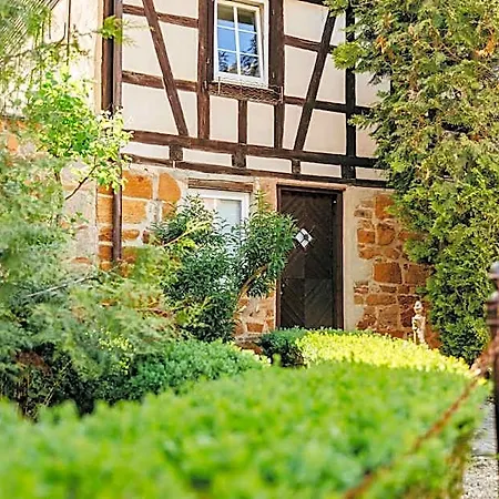 Burghotel Staufeneck Salach