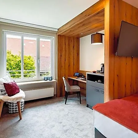 ホテル Burghotel Staufeneck