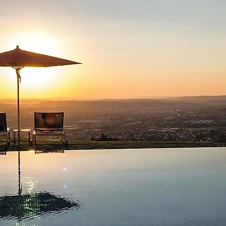 Burghotel Staufeneck Hotel