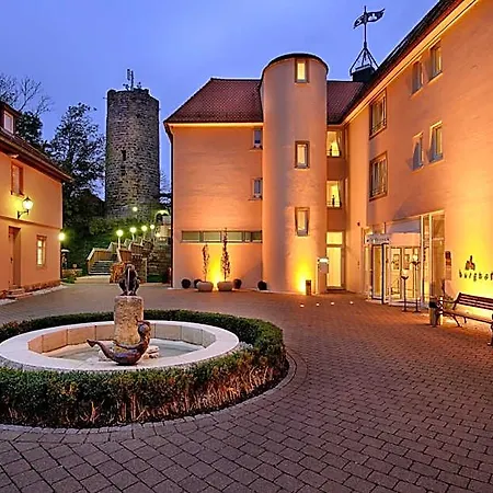Hotel Burghotel Staufeneck