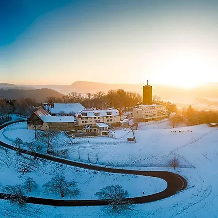Burghotel Staufeneck Salach