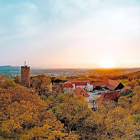 Burghotel Staufeneck 5*