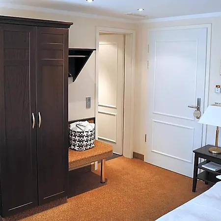 ホテル Burghotel Staufeneck Salach