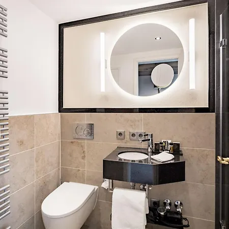Burghotel Staufeneck Ξενοδοχείο Salach