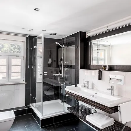 Burghotel Staufeneck Salach
