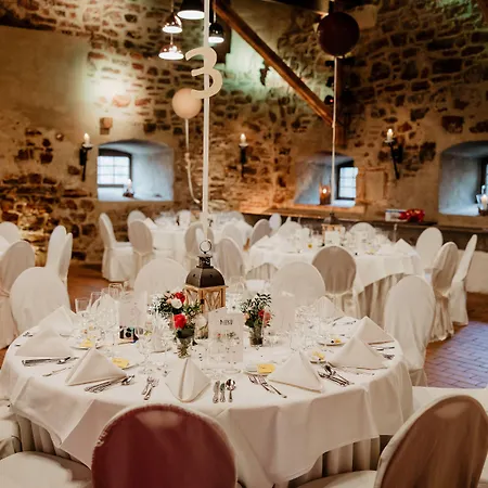 Burghotel Staufeneck Salach