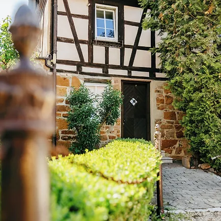 Burghotel Staufeneck Salach