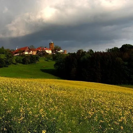 Burghotel Staufeneck 5* Salach