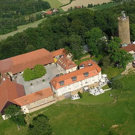 Burghotel Staufeneck 5*