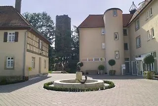 ホテル Burghotel Staufeneck