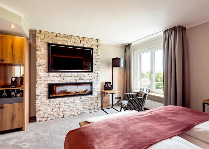 Hotel Burghotel Staufeneck Salach