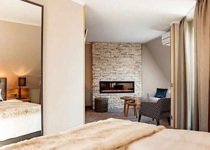 Burghotel Staufeneck Hotel