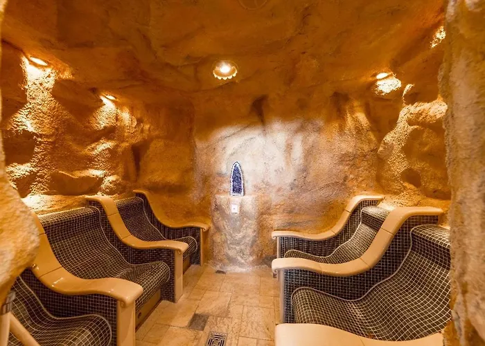 ホテル Burghotel Staufeneck Salach