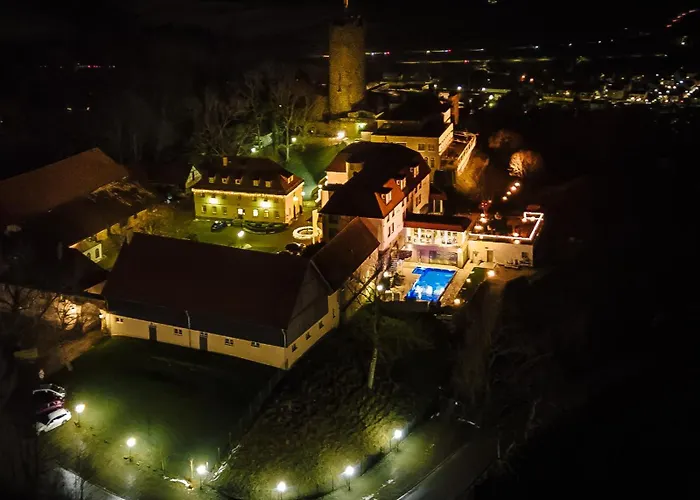 Burghotel Staufeneck Salach