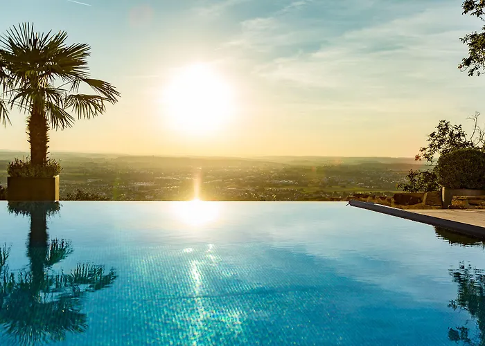 Burghotel Staufeneck 5* Salach