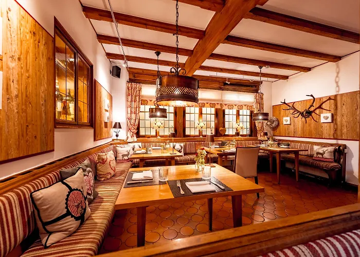 Burghotel Staufeneck Hotel