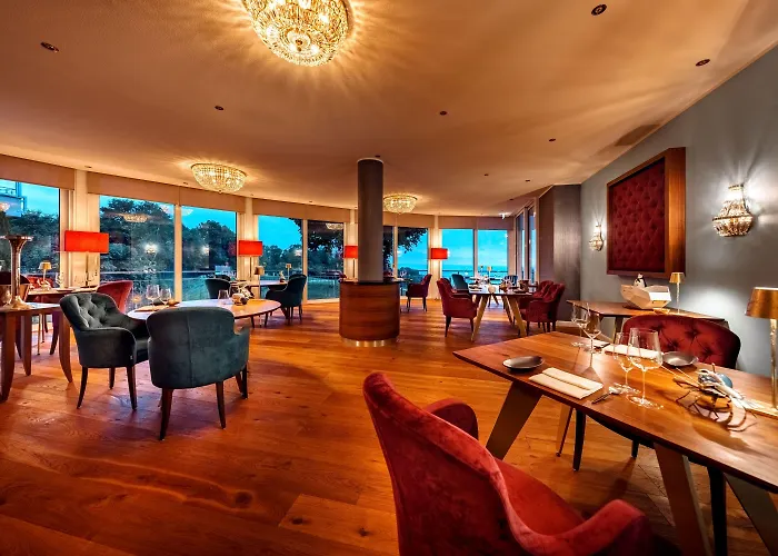 Burghotel Staufeneck 5* Salach