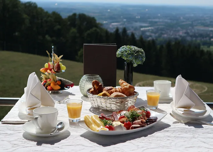 Burghotel Staufeneck 5* Salach
