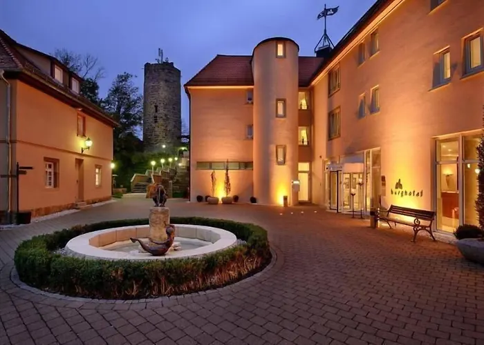 Burghotel Staufeneck