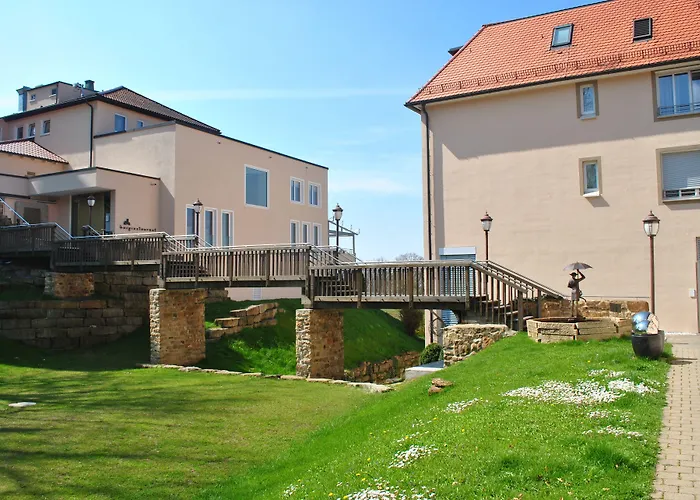 Burghotel Staufeneck 5* Salach