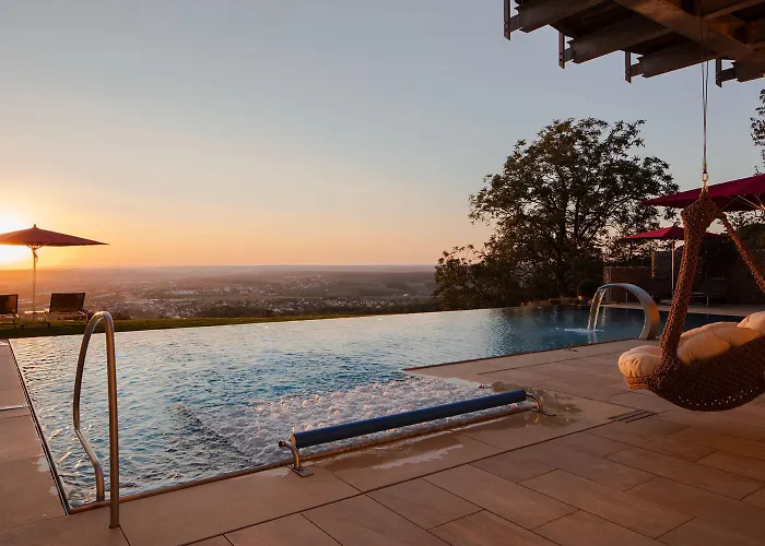 Burghotel Staufeneck Hotel 5*