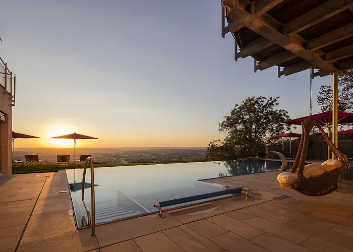 Burghotel Staufeneck 5*