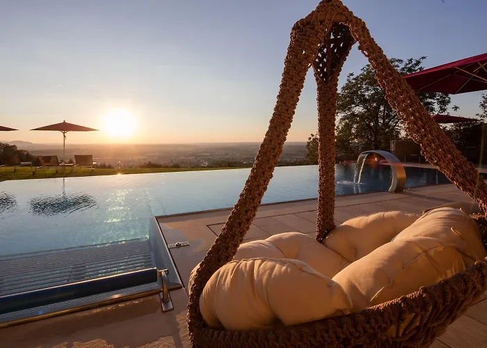 Burghotel Staufeneck 5*