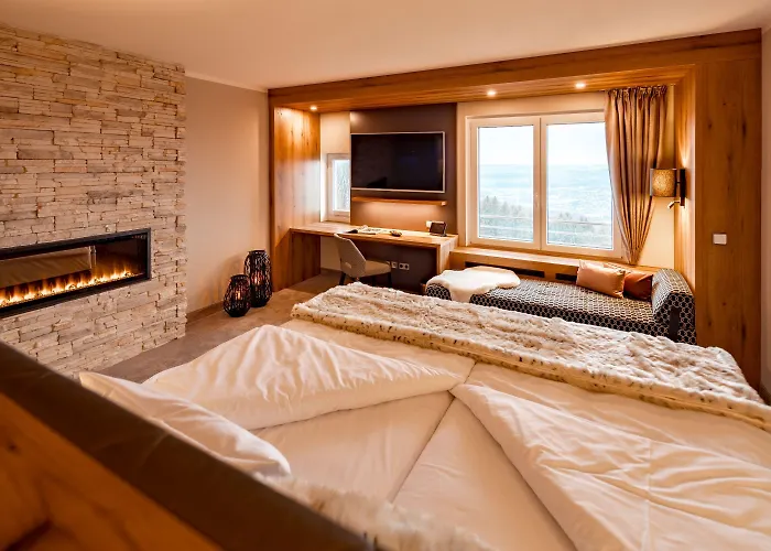 Burghotel Staufeneck Hotel