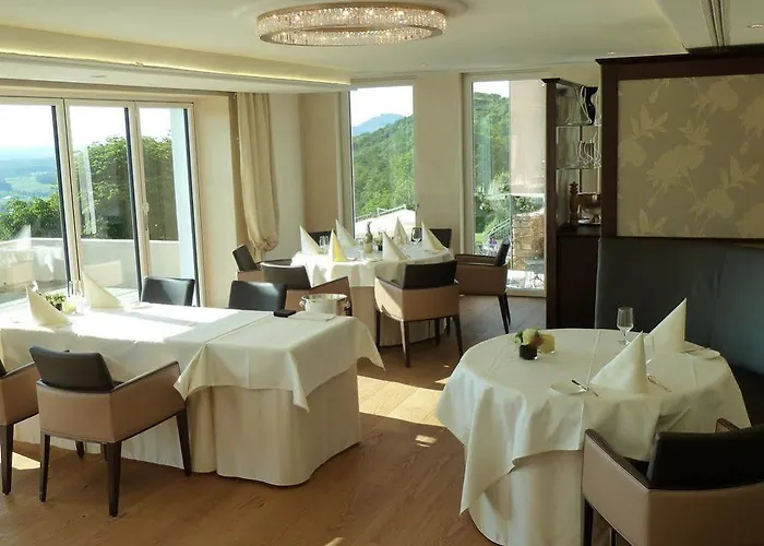 Burghotel Staufeneck Salach