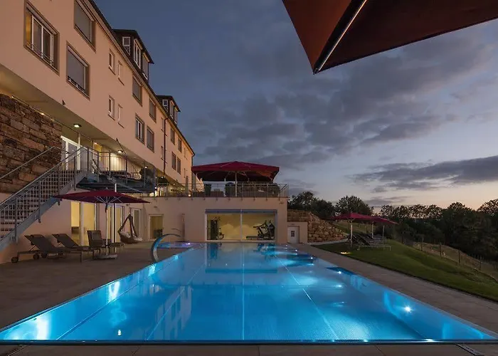 Burghotel Staufeneck Hotel